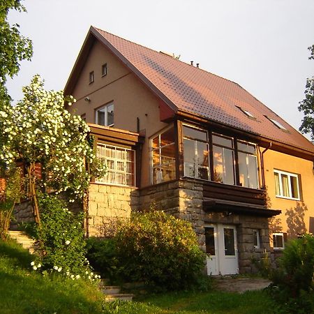 Apartmany Klarka Rokytnice nad Jizerou Dış mekan fotoğraf