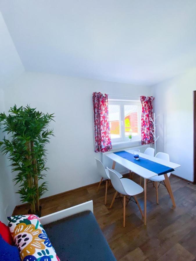 Apartmany Klarka Rokytnice nad Jizerou Dış mekan fotoğraf