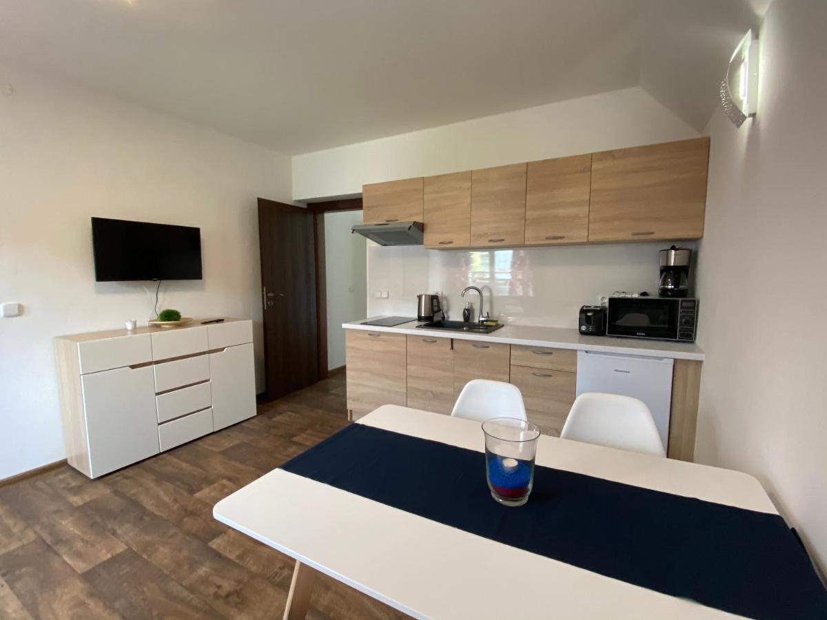 Apartmany Klarka Rokytnice nad Jizerou Dış mekan fotoğraf