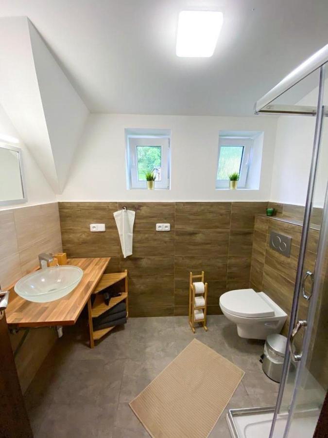 Apartmany Klarka Rokytnice nad Jizerou Dış mekan fotoğraf