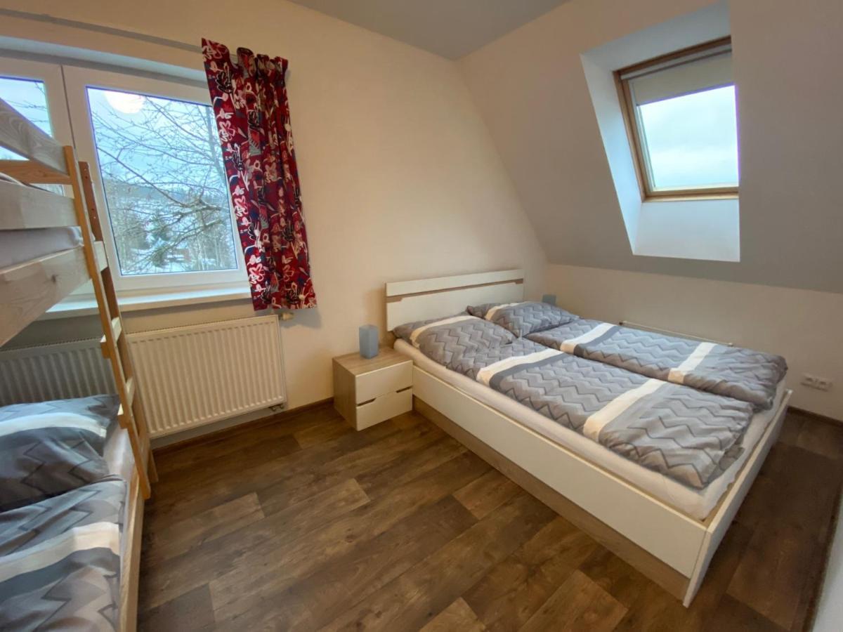 Apartmany Klarka Rokytnice nad Jizerou Dış mekan fotoğraf