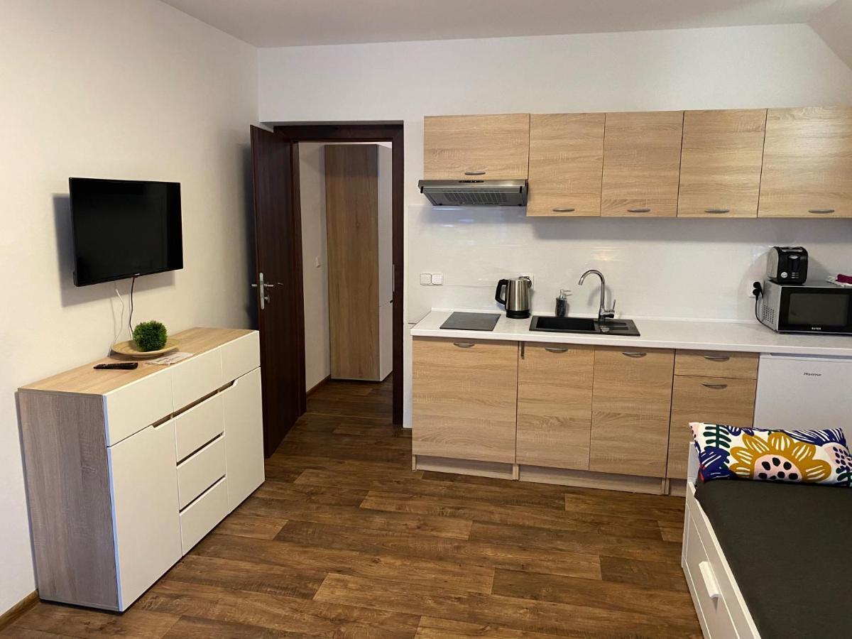 Apartmany Klarka Rokytnice nad Jizerou Dış mekan fotoğraf