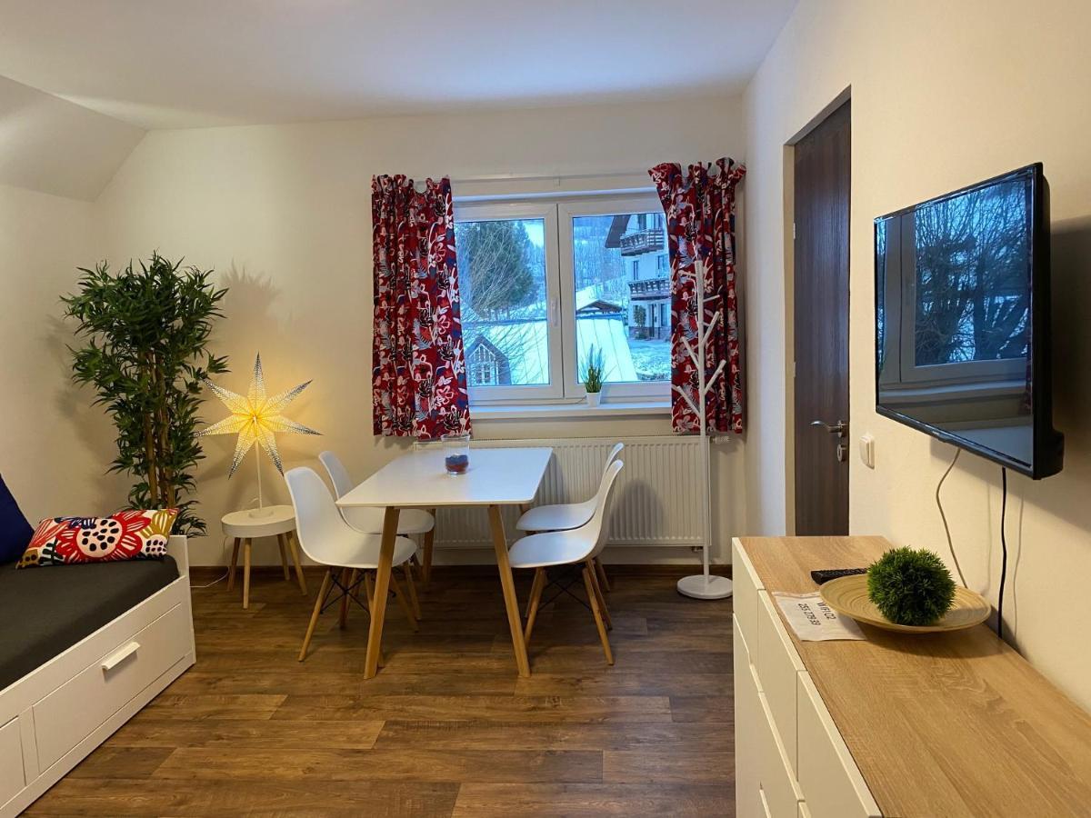 Apartmany Klarka Rokytnice nad Jizerou Dış mekan fotoğraf