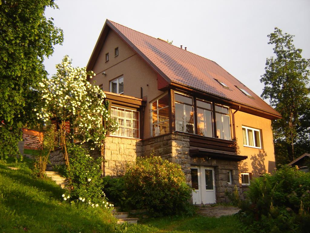 Apartmany Klarka Rokytnice nad Jizerou Dış mekan fotoğraf