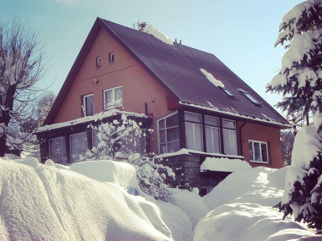 Apartmany Klarka Rokytnice nad Jizerou Dış mekan fotoğraf